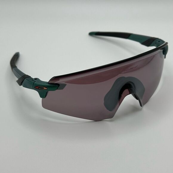 Oakley Other - OAKLEY Sunglasses ENCODER O009471 947116 Spectrium Gamma Green Prizm Road Black
